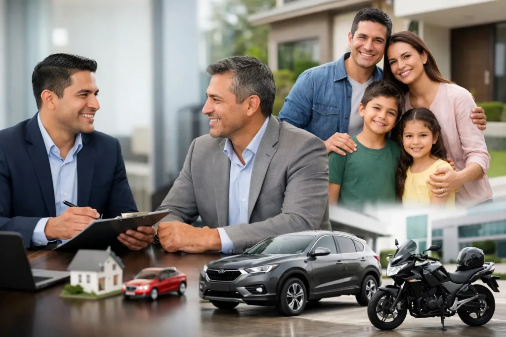 Cómo elegir seguros patrimoniales empresariales