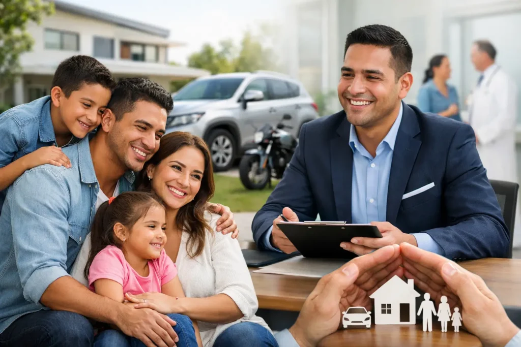 Qué hace una agencia de seguros por tu tranquilidad