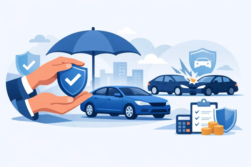 Seguro de automóviles que responde de verdad