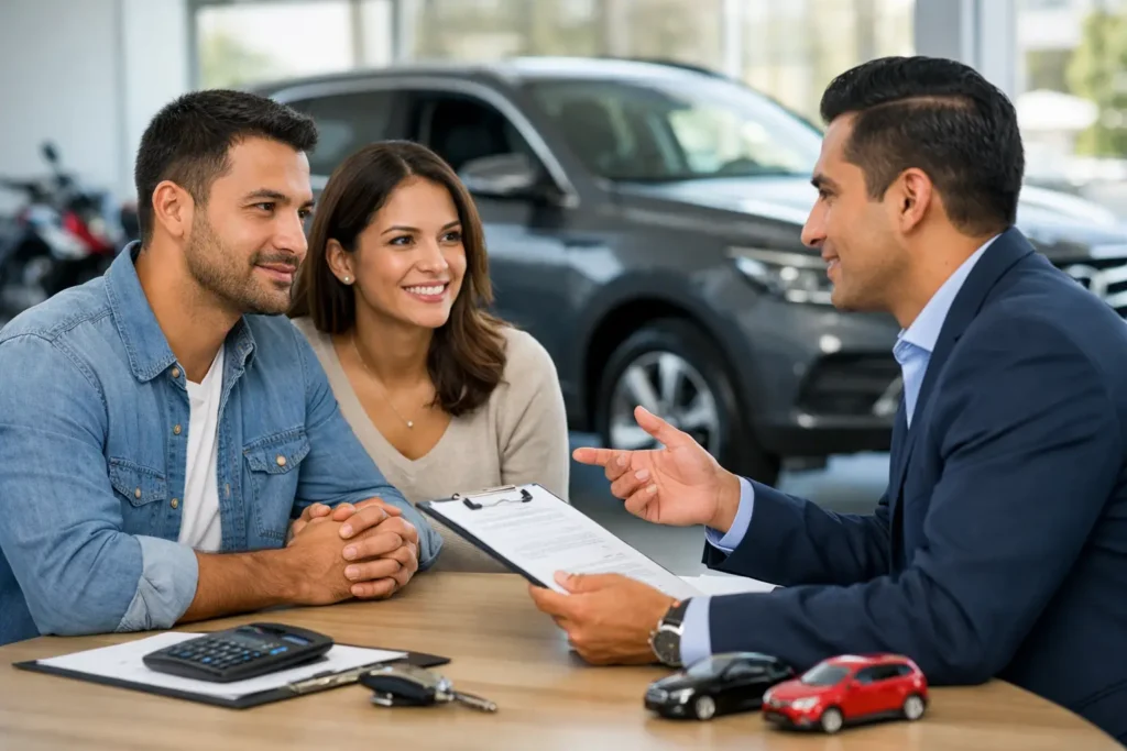 Cómo elegir deducible vehicular con criterio